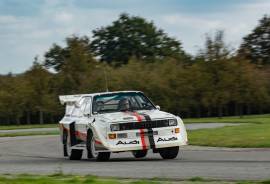 Audi S1 Sport Quattro , Coupe Audi S1 Sport Quattro , Coupe