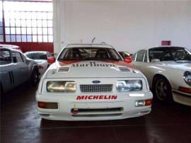 Ford Sierra Cosworth , Coupe