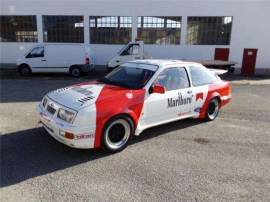 Ford Sierra Cosworth , Coupe