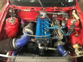 Ford Puma Cosworth 4x4 , Hatchback