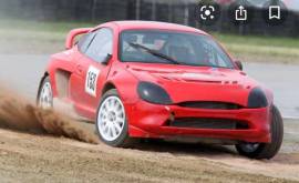 Ford Puma Cosworth 4x4 , Hatchback