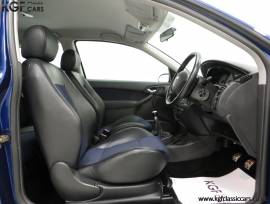 A Rare Ford Focus ST170 with 39,982 Miles, Imperial Blue, £ 6,695