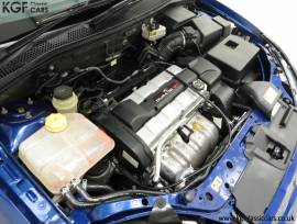 A Rare Ford Focus ST170 with 39,982 Miles, Imperial Blue, £ 6,695