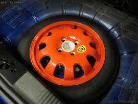 A Rare Ford Focus ST170 with 39,982 Miles, Imperial Blue, £ 6,695