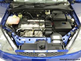 A Rare Ford Focus ST170 with 39,982 Miles, Imperial Blue, £ 6,695