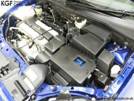 A Rare Ford Focus ST170 with 39,982 Miles, Imperial Blue, £ 6,695