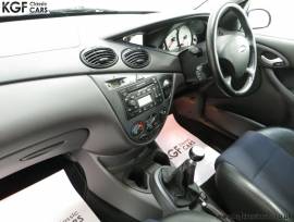A Rare Ford Focus ST170 with 39,982 Miles, Imperial Blue, £ 6,695