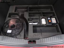 A Delivery Mileage Ford Focus RS Red Edition, Race Red, £ 59,995