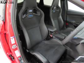 A Delivery Mileage Ford Focus RS Red Edition, Race Red, £ 59,995