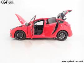 A Delivery Mileage Ford Focus RS Red Edition, Race Red, £ 59,995