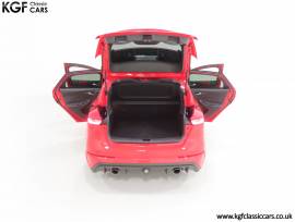 A Delivery Mileage Ford Focus RS Red Edition, Race Red, £ 59,995
