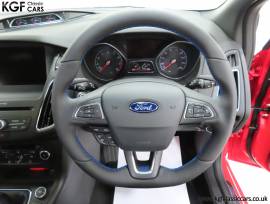 A Delivery Mileage Ford Focus RS Red Edition, Race Red, £ 59,995