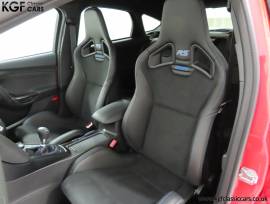 A Delivery Mileage Ford Focus RS Red Edition, Race Red, £ 59,995