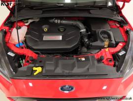 A Ford Focus RS Red Edition with 393 Miles, Race Red, £ 54,995
