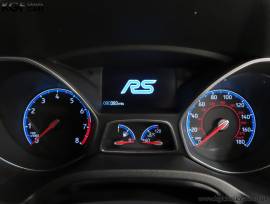 A Ford Focus RS Red Edition with 393 Miles, Race Red, £ 54,995