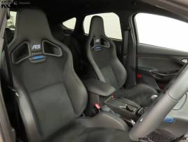 A Ford Focus RS Red Edition with 393 Miles, Race Red, £ 54,995