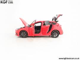 A Ford Focus RS Red Edition with 393 Miles, Race Red, £ 54,995