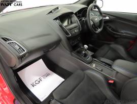 A Ford Focus RS Red Edition with 393 Miles, Race Red, £ 54,995