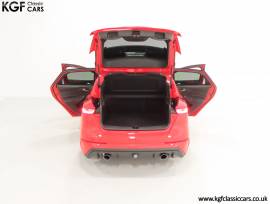 A Ford Focus RS Red Edition with 393 Miles, Race Red, £ 54,995