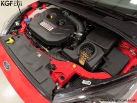 A Ford Focus RS Red Edition with 393 Miles, Race Red, £ 54,995