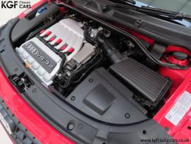 A Fabulous Mk1 Audi TT Quattro 3.2 V6 Coupe, Brilliant Red, £ 14,995