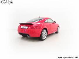 A Fabulous Mk1 Audi TT Quattro 3.2 V6 Coupe, Brilliant Red, £ 14,995