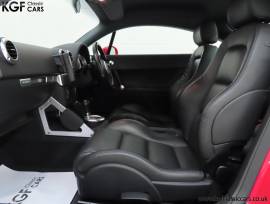 A Fabulous Mk1 Audi TT Quattro 3.2 V6 Coupe, Brilliant Red, £ 14,995