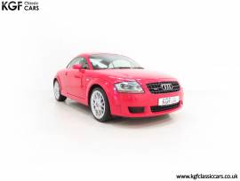 A Fabulous Mk1 Audi TT Quattro 3.2 V6 Coupe, Brilliant Red, £ 14,995