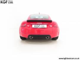 A Fabulous Mk1 Audi TT Quattro 3.2 V6 Coupe, Brilliant Red, £ 14,995