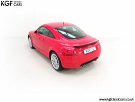 A Fabulous Mk1 Audi TT Quattro 3.2 V6 Coupe, Brilliant Red, £ 14,995