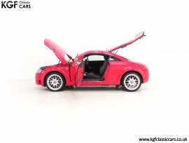 A Fabulous Mk1 Audi TT Quattro 3.2 V6 Coupe, Brilliant Red, £ 14,995