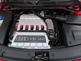 A Fabulous Mk1 Audi TT Quattro 3.2 V6 Coupe, Brilliant Red, £ 14,995