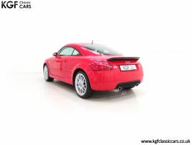 A Fabulous Mk1 Audi TT Quattro 3.2 V6 Coupe, Brilliant Red, £ 14,995