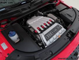 A Fabulous Mk1 Audi TT Quattro 3.2 V6 Coupe, Brilliant Red, £ 14,995