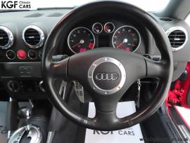 A Fabulous Mk1 Audi TT Quattro 3.2 V6 Coupe, Brilliant Red, £ 14,995