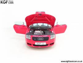 A Fabulous Mk1 Audi TT Quattro 3.2 V6 Coupe, Brilliant Red, £ 14,995