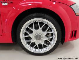 A Fabulous Mk1 Audi TT Quattro 3.2 V6 Coupe, Brilliant Red, £ 14,995