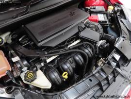  A Pristine Ford Fiesta ST150 with One Owner, Radiant Red, £ 9,195