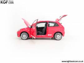  A Pristine Ford Fiesta ST150 with One Owner, Radiant Red, £ 9,195