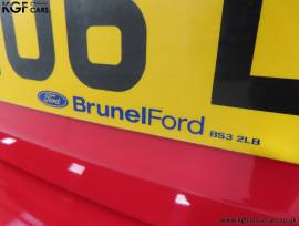  A Pristine Ford Fiesta ST150 with One Owner, Radiant Red, £ 9,195