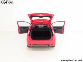  A Pristine Ford Fiesta ST150 with One Owner, Radiant Red, £ 9,195