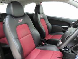  A Pristine Ford Fiesta ST150 with One Owner, Radiant Red, £ 9,195