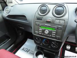  A Pristine Ford Fiesta ST150 with One Owner, Radiant Red, £ 9,195