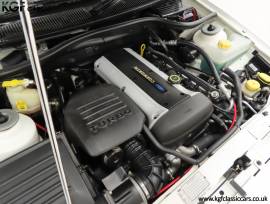 A Legendary Ford Escort RS Cosworth Luxury , Diamond White, £ 85,995
