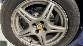 Lotus Elise s1, Azure blue, £ 21,000 Lotus Elise s1, Azure blue, £ 21,000
