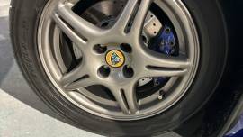 Lotus Elise s1, Azure blue, £ 21,000 Lotus Elise s1, Azure blue, £ 21,000