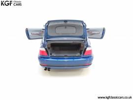An Incredible BMW E46 Alpina B3 S Convertible, Avus Blue, £ 26,995