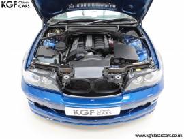 An Incredible BMW E46 Alpina B3 S Convertible, Avus Blue, £ 26,995