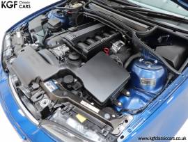 An Incredible BMW E46 Alpina B3 S Convertible, Avus Blue, £ 26,995