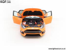 1 of 50 Ford Focus RS Heritage Editions, , Tief Orange, £ 79,795